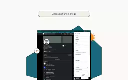 Flair Recruiting [Sandbox]  from Chrome web store to be run with OffiDocs Chromium online
